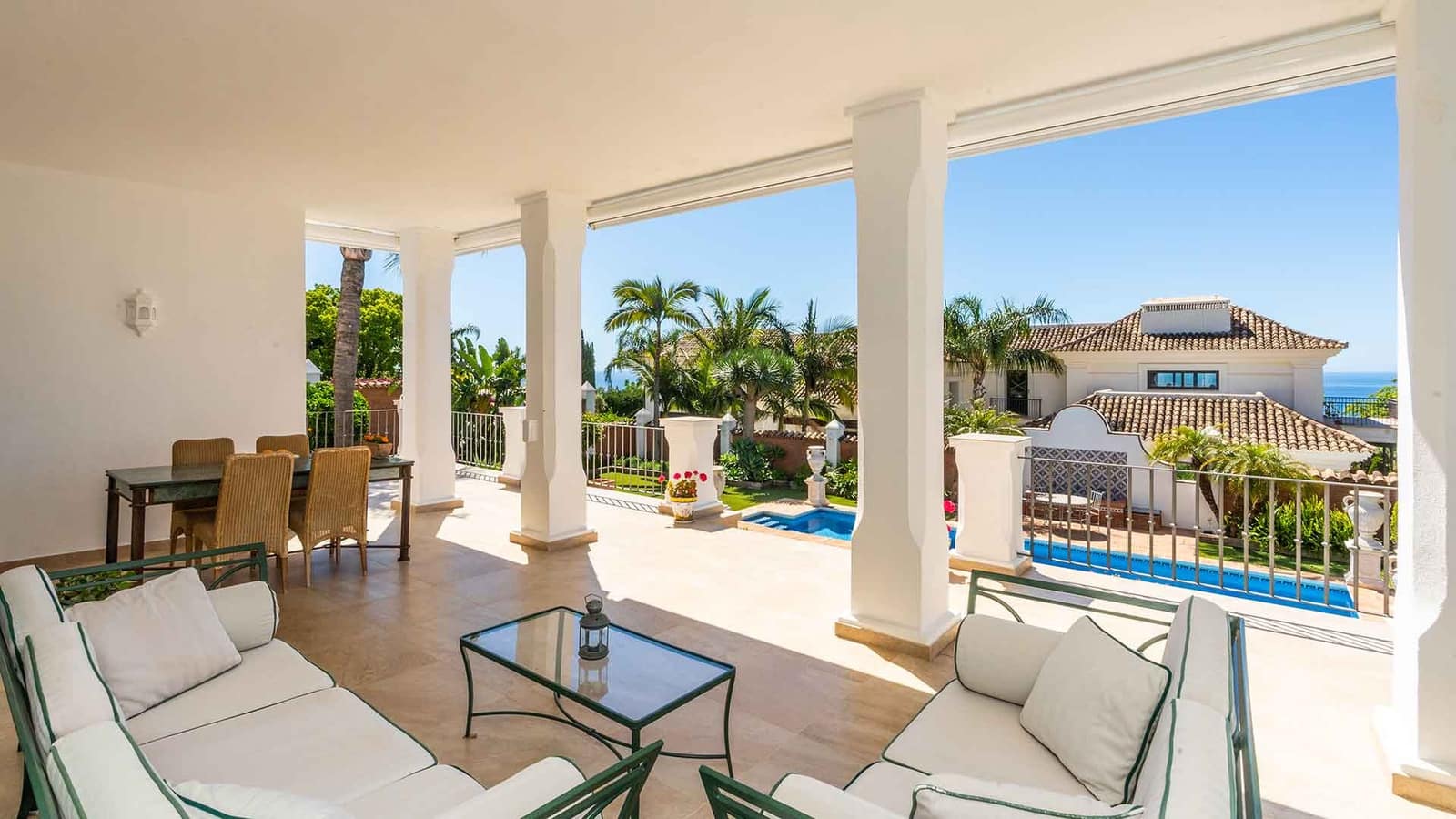 5 soverom Villa til salgs i Golden Mile med svømmebasseng - € 5 500 000 (Ref: 9929079)
