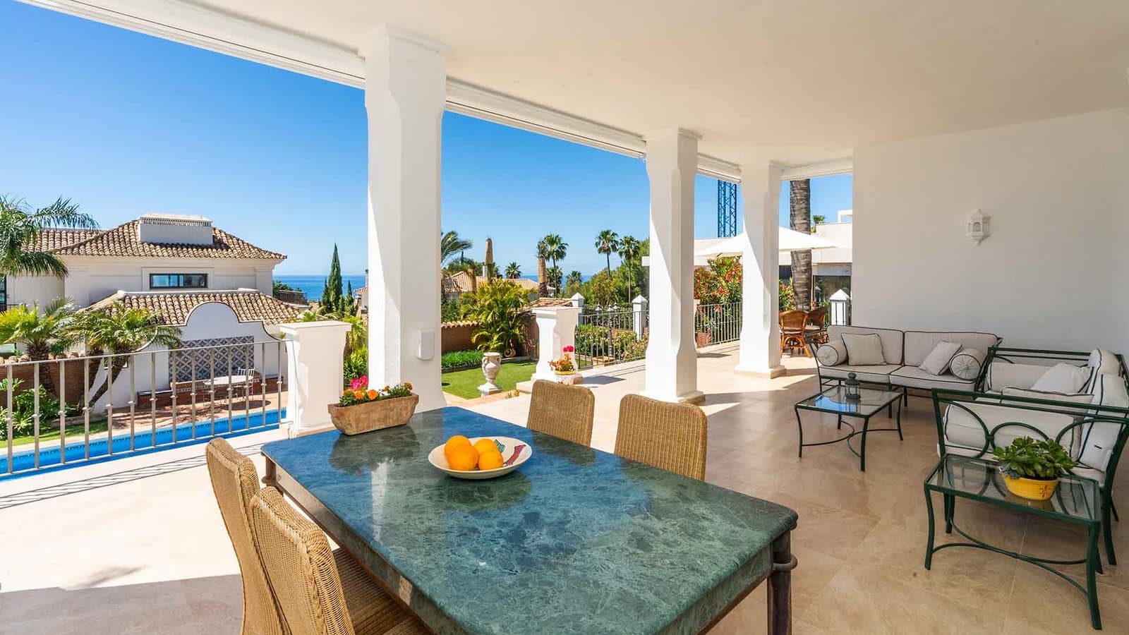 5 soverom Villa til salgs i Golden Mile med svømmebasseng - € 5 500 000 (Ref: 9929079)