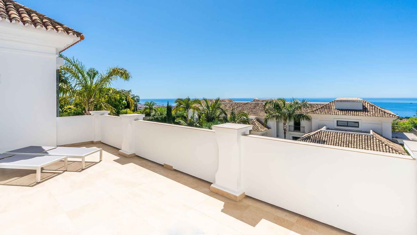 5 soverom Villa til salgs i Golden Mile med svømmebasseng - € 5 500 000 (Ref: 9929079)