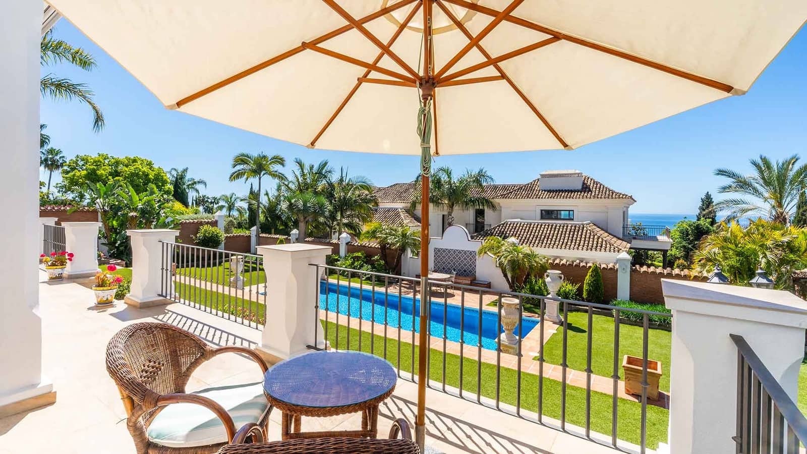 5 soverom Villa til salgs i Golden Mile med svømmebasseng - € 5 500 000 (Ref: 9929079)