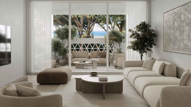 3 sypialnia Apartament na sprzedaż w Puerto Banus, Marbella - 2 990 000 € (Ref: 9936098)