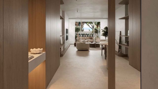 3 sypialnia Apartament na sprzedaż w Puerto Banus, Marbella - 2 990 000 € (Ref: 9936098)