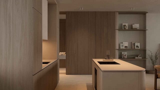3 sypialnia Apartament na sprzedaż w Puerto Banus, Marbella - 2 990 000 € (Ref: 9936098)