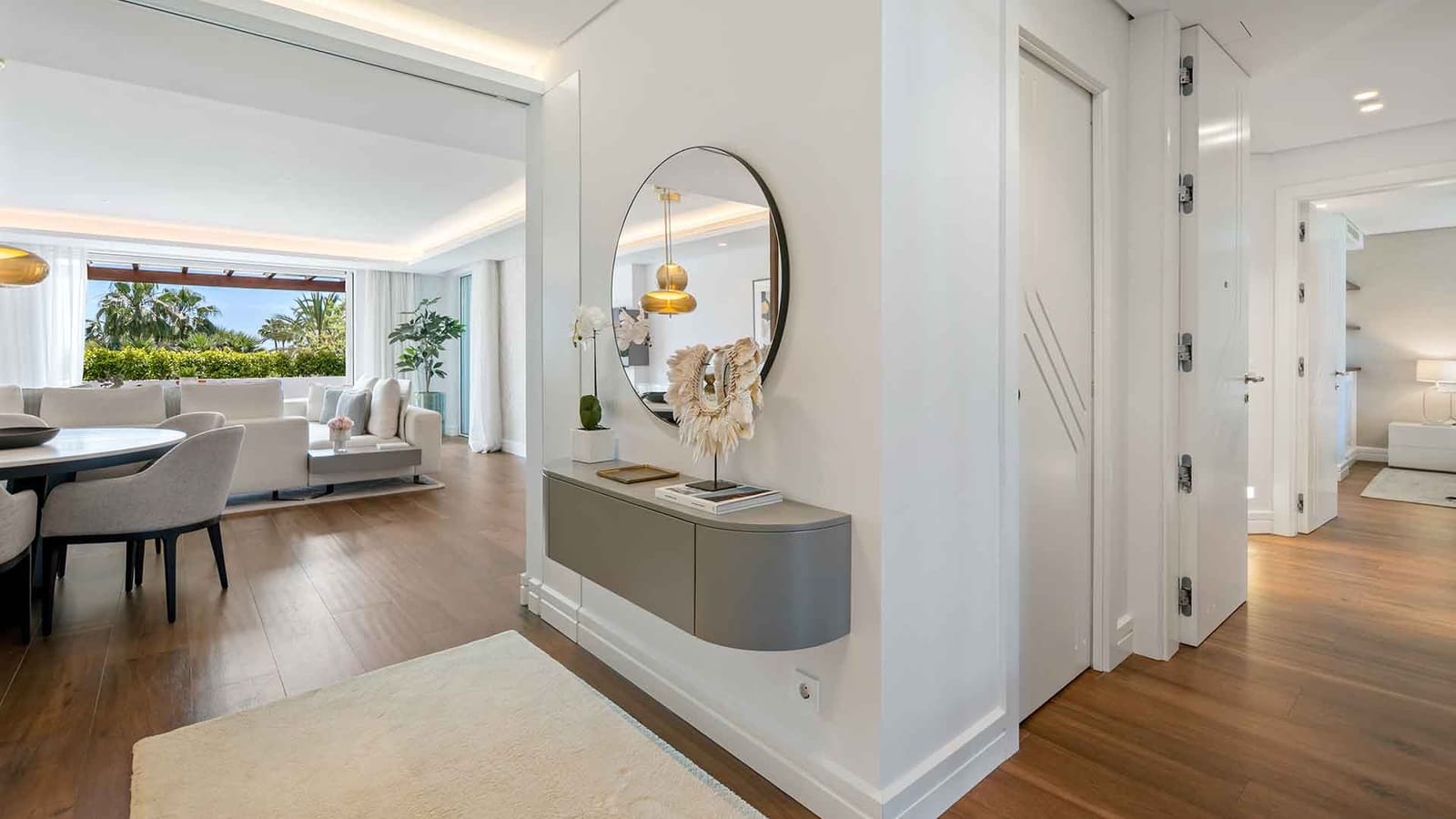 3 soverom Leilighet til salgs i Golden Mile med svømmebasseng - € 2 495 000 (Ref: 9936100)