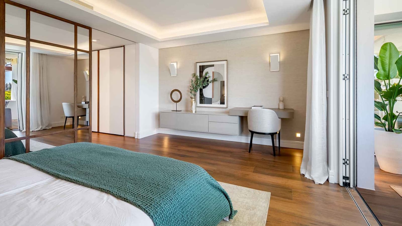 3 soverom Leilighet til salgs i Golden Mile med svømmebasseng - € 2 495 000 (Ref: 9936100)