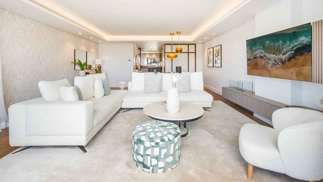 3 soverom Leilighet til salgs i Lomas De Marbella, Marbella med svømmebasseng - € 2 495 000 (Ref: 9936100)