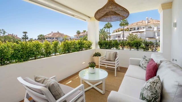 3 soverom Leilighet til salgs i Lomas De Marbella, Marbella med svømmebasseng - € 2 495 000 (Ref: 9936100)