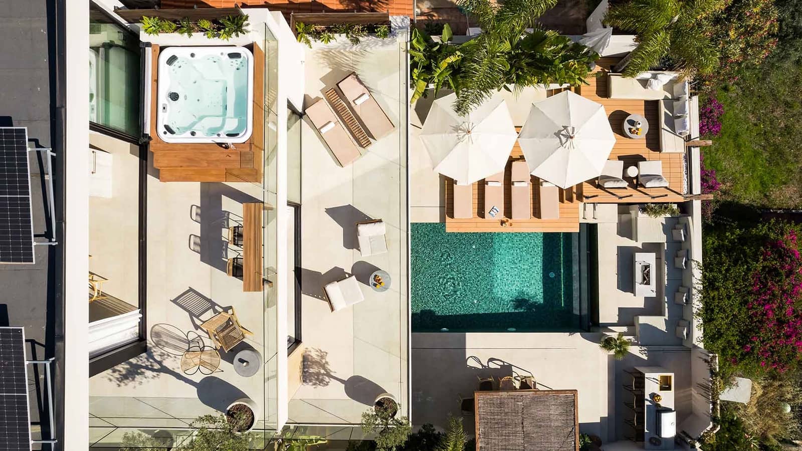 Chalet de 5 habitaciones en Nueva Andalucia en venta con piscina - 2.995.000 € (Ref: 9936101)