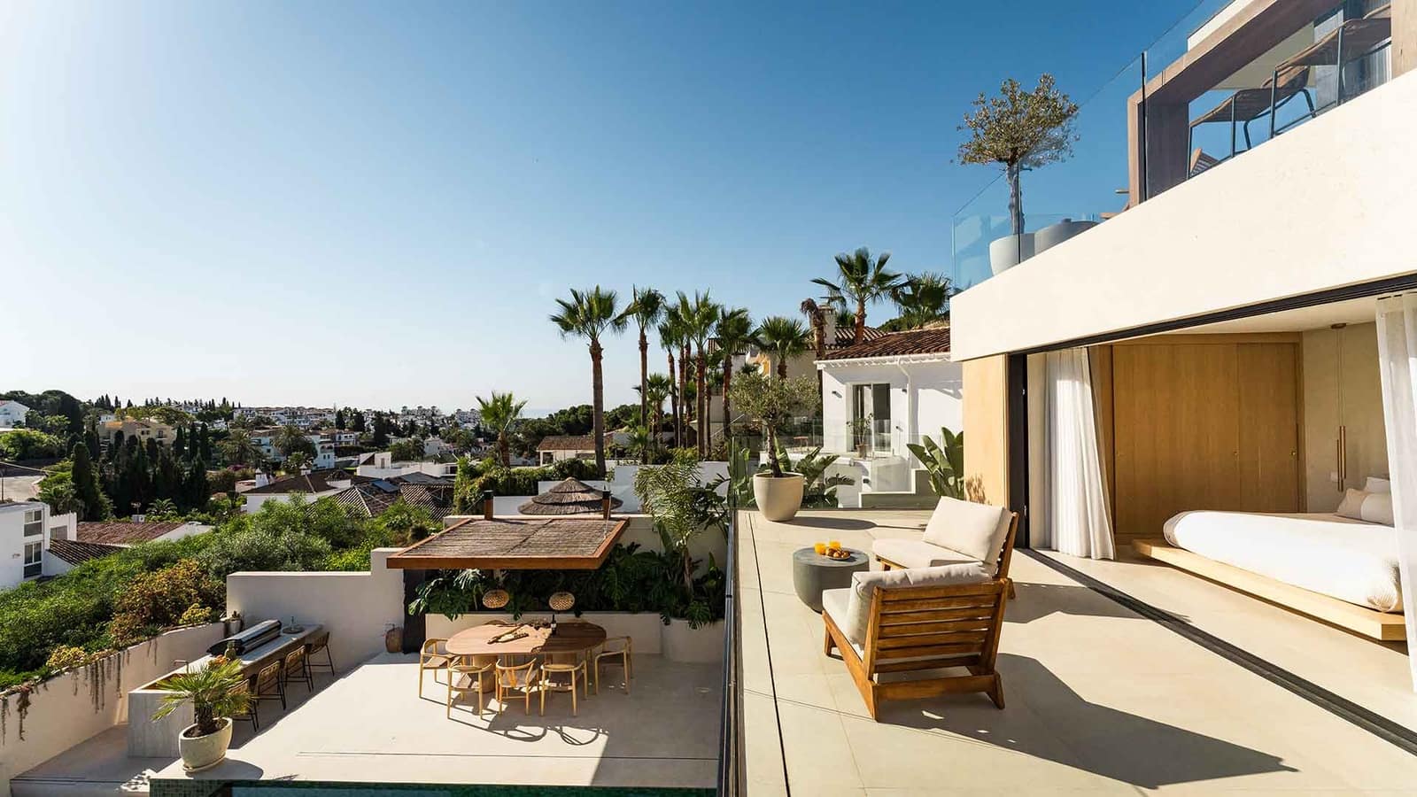 Chalet de 5 habitaciones en Nueva Andalucia en venta con piscina - 2.995.000 € (Ref: 9936101)