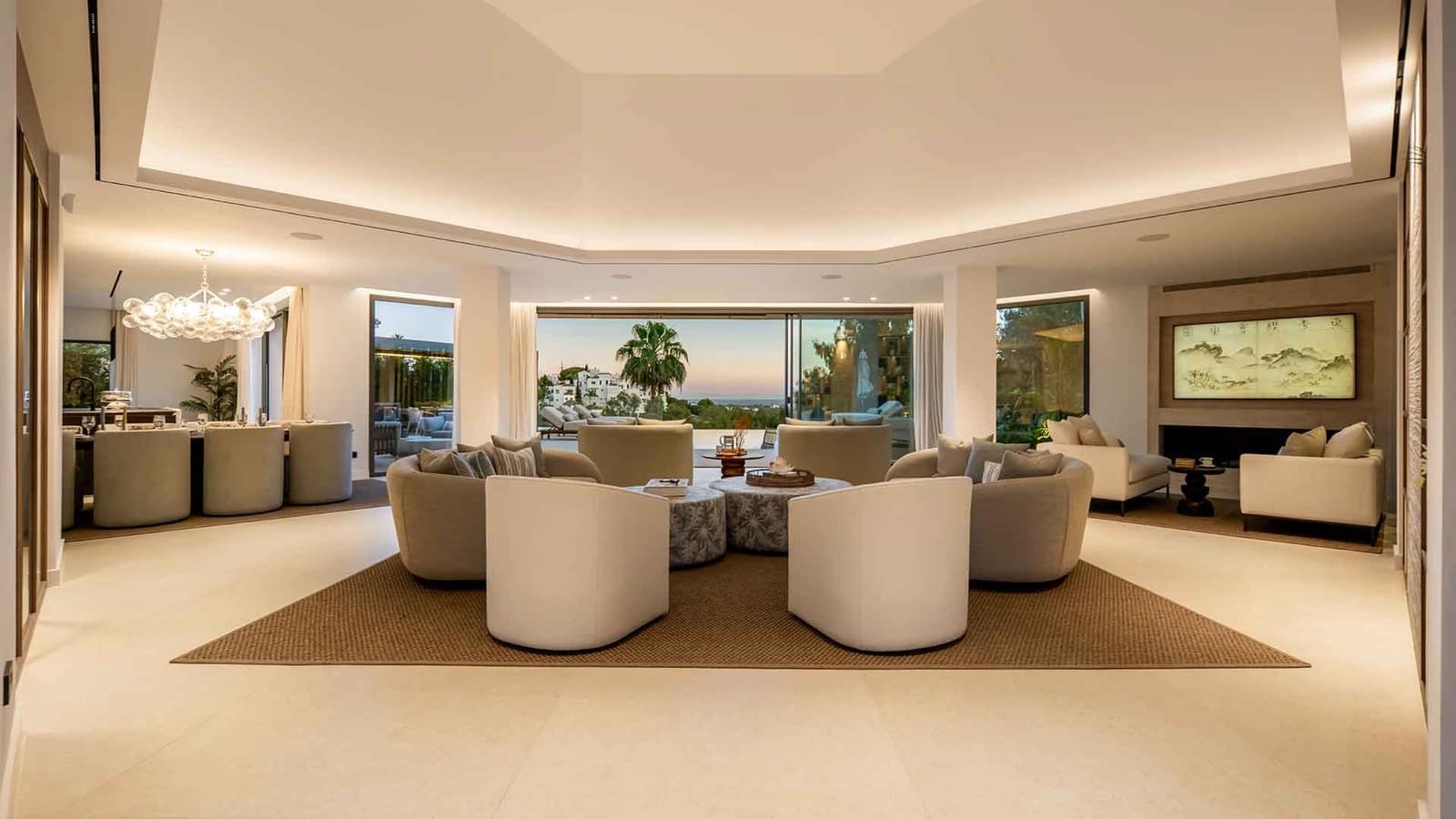 Villa for sale in Benahavis with pool - € 7,470,000 (Ref: 9936102)