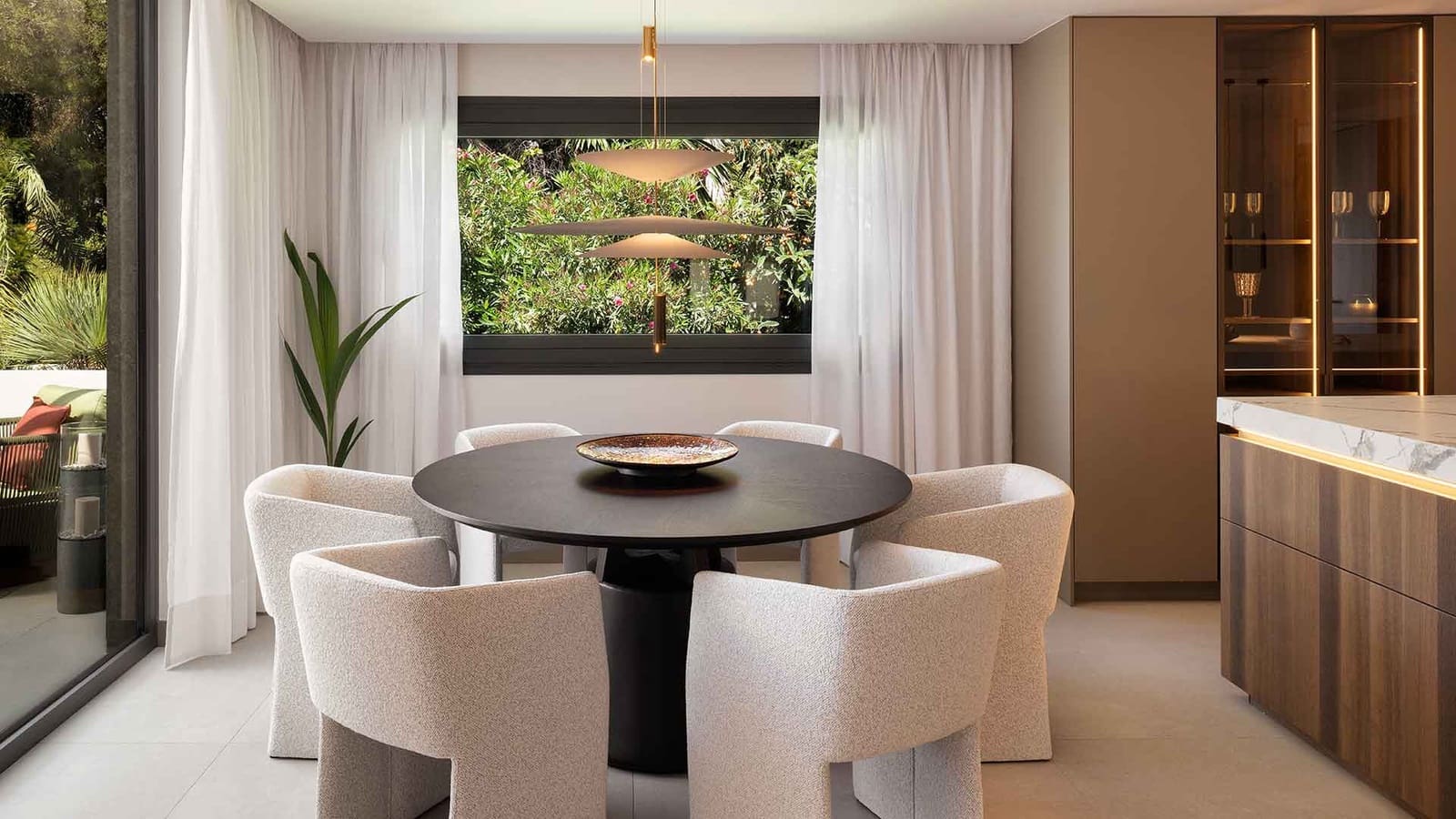 Ático de 3 habitaciones en Golden Mile en venta con piscina - 2.490.000 € (Ref: 9936103)