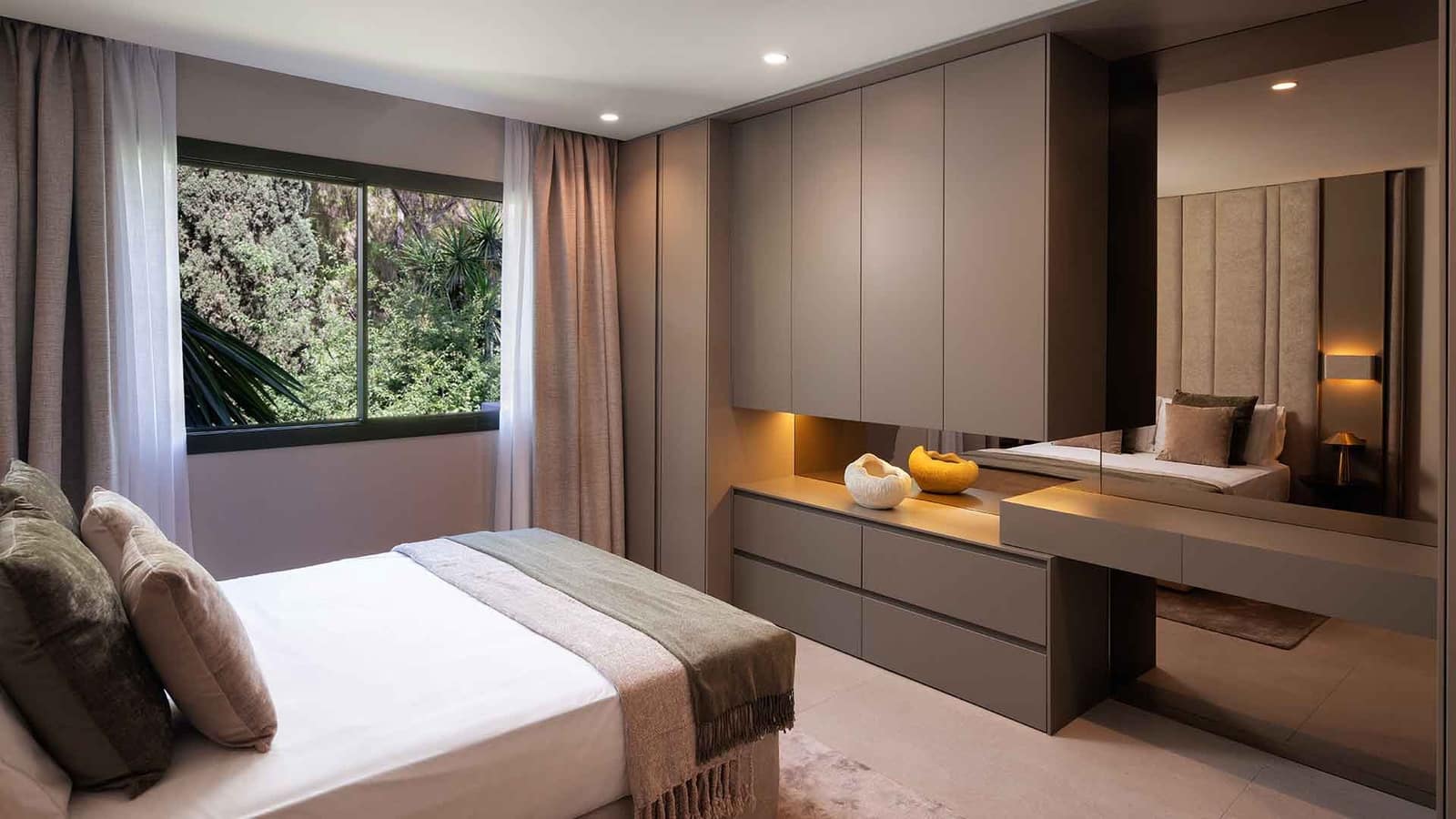 Ático de 3 habitaciones en Golden Mile en venta con piscina - 2.490.000 € (Ref: 9936103)