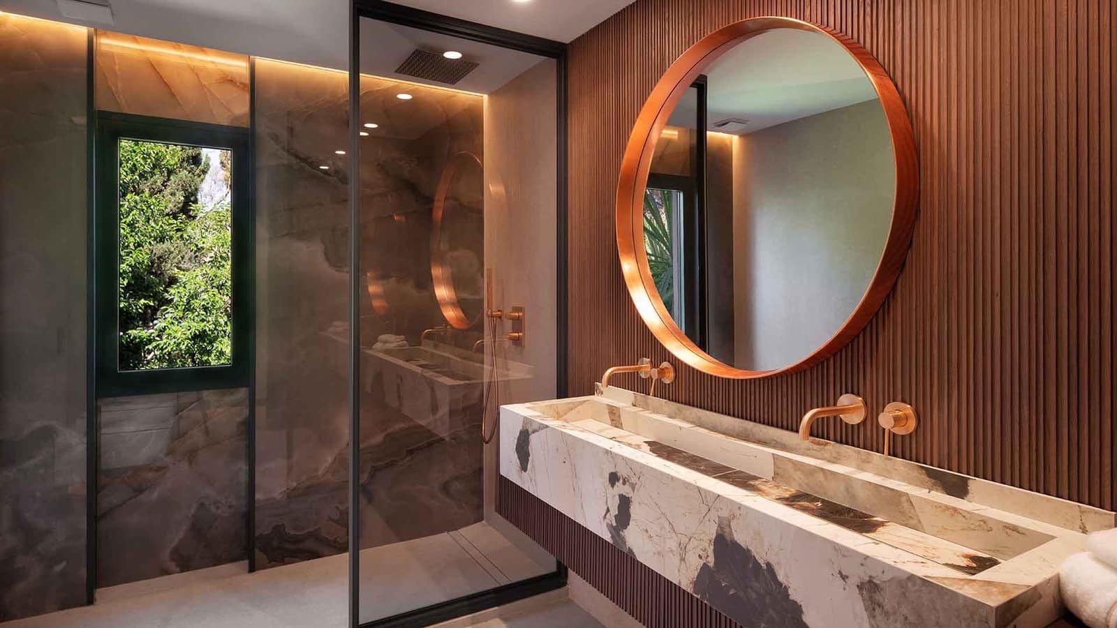 Ático de 3 habitaciones en Golden Mile en venta con piscina - 2.490.000 € (Ref: 9936103)