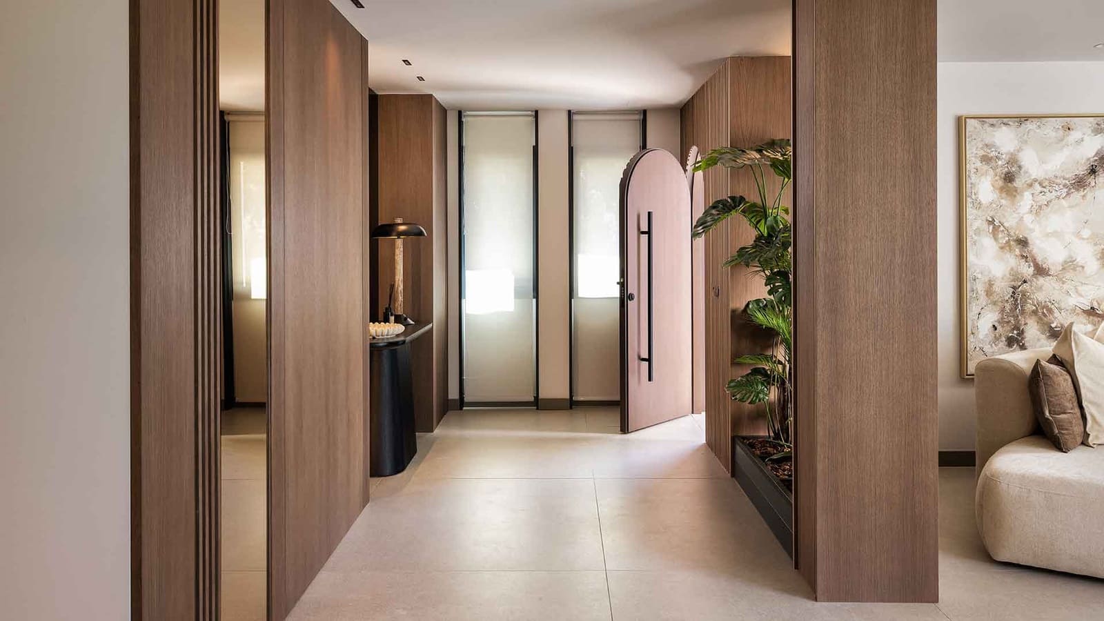 Ático de 3 habitaciones en Golden Mile en venta con piscina - 2.490.000 € (Ref: 9936103)