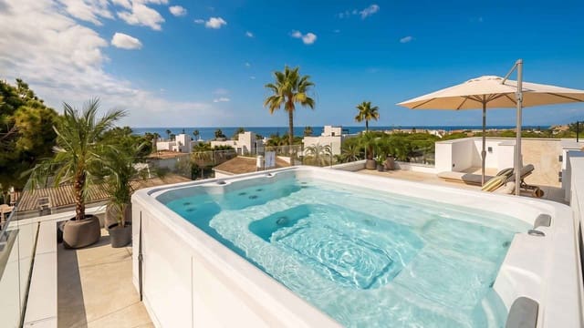 6 camera da letto Villa in vendita in Marbesa, Marbella con piscina - 4.995.000 € (Rif: 9936104)
