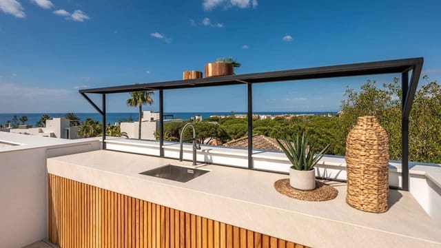 6 camera da letto Villa in vendita in Marbesa, Marbella con piscina - 4.995.000 € (Rif: 9936104)