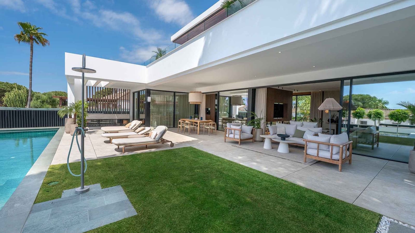 6 camera da letto Villa in vendita in Marbesa con piscina - 4.995.000 € (Rif: 9936104)