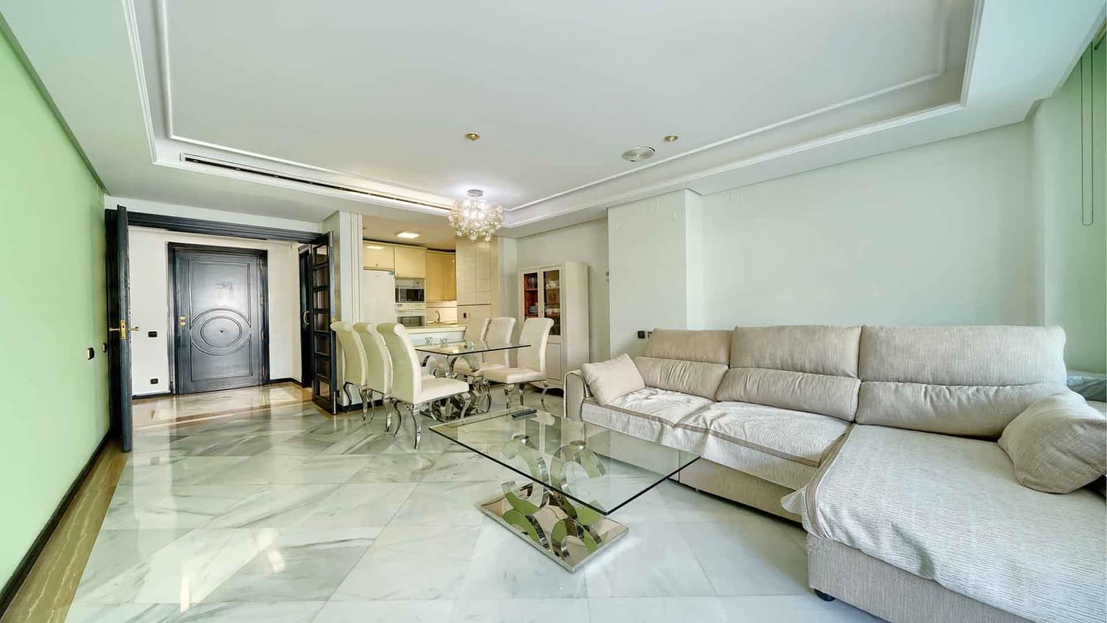 1 soveværelse Lejlighed til salg i Marbella med swimmingpool - € 850.000 (Ref: 9936105)
