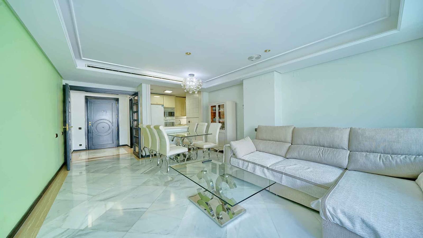 1 soveværelse Lejlighed til salg i Marbella med swimmingpool - € 850.000 (Ref: 9936105)