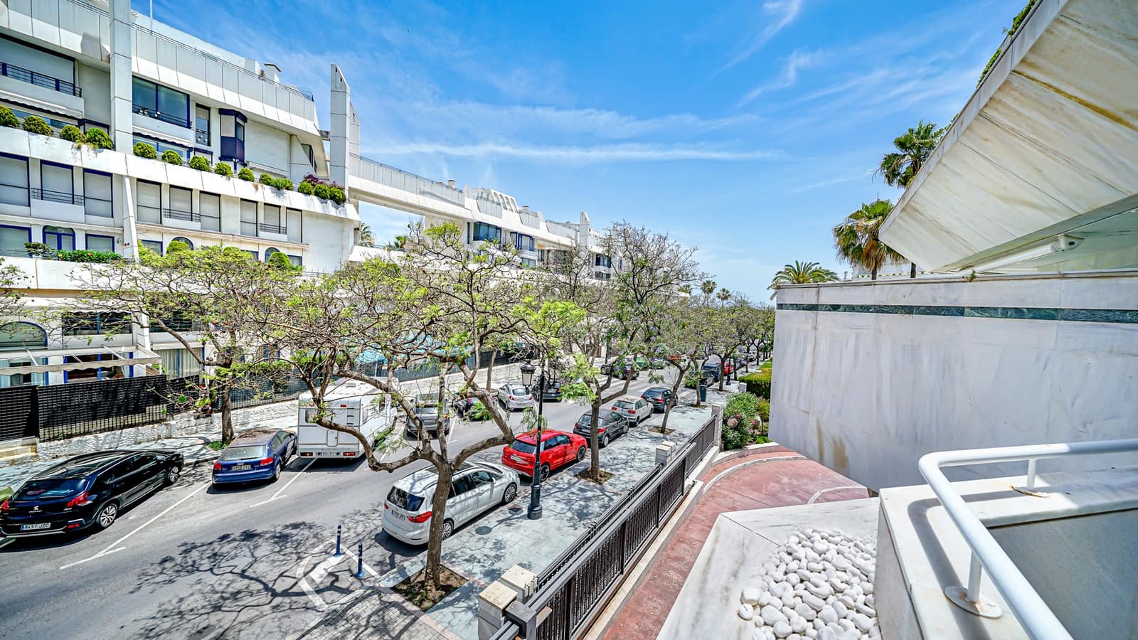 1 chambre Appartement à vendre à Marbella avec piscine - 850 000 € (Ref: 9936105)