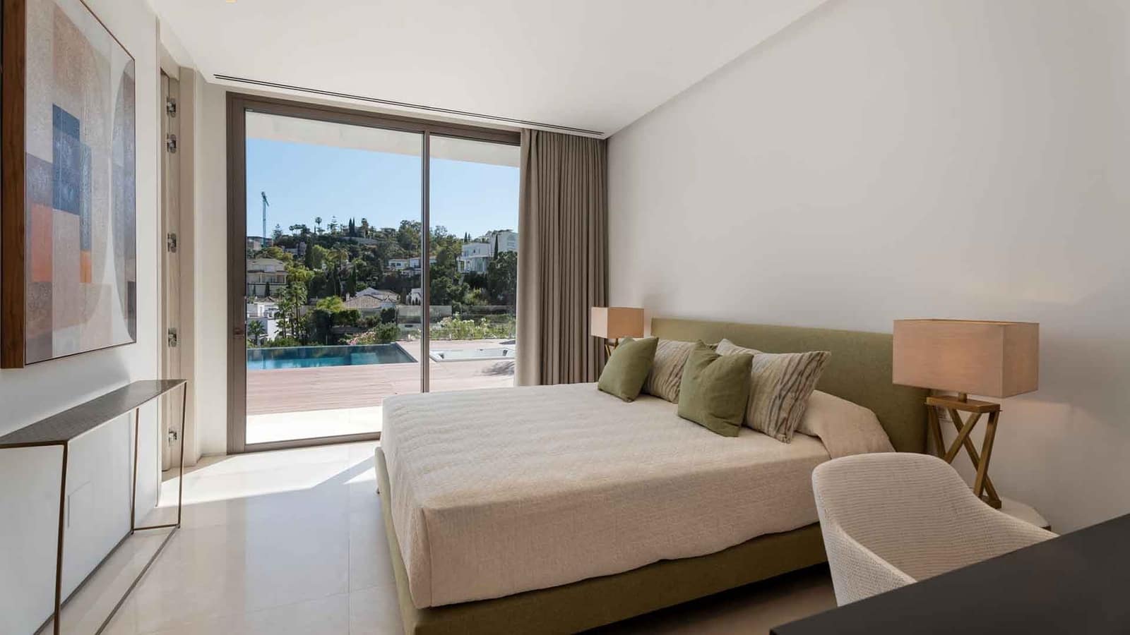 5 quarto Moradia para venda em La Quinta com piscina - 4 950 000 € (Ref: 9936106)