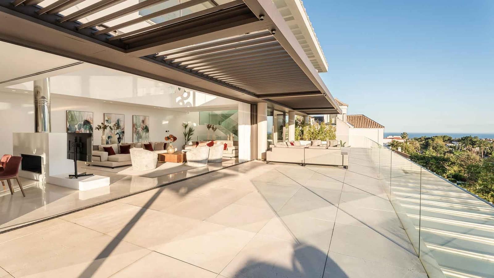 5 quarto Moradia para venda em La Quinta com piscina - 4 950 000 € (Ref: 9936106)
