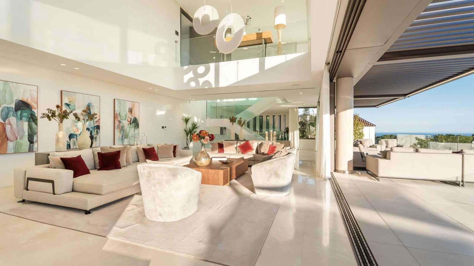 5 quarto Moradia para venda em La Quinta com piscina - 4 950 000 € (Ref: 9936106)