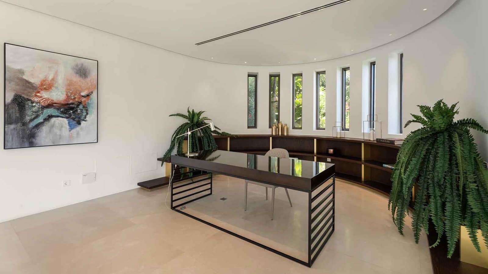 5 quarto Moradia para venda em La Quinta com piscina - 4 950 000 € (Ref: 9936106)