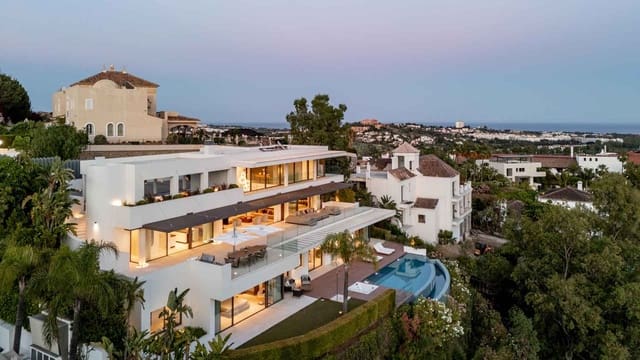 5 quarto Moradia para venda em La Quinta, Benahavís com piscina - 4 950 000 € (Ref: 9936106)