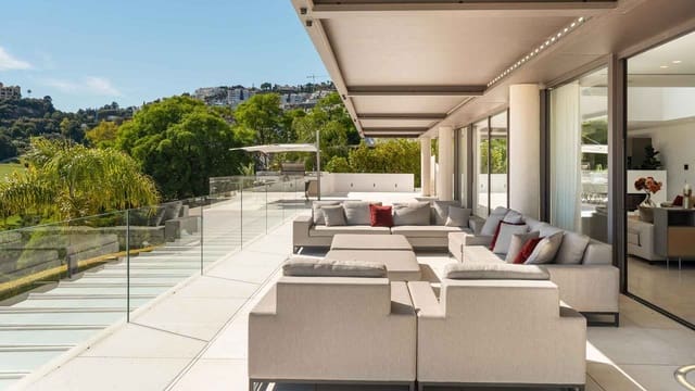 5 quarto Moradia para venda em La Quinta, Benahavís com piscina - 4 950 000 € (Ref: 9936106)