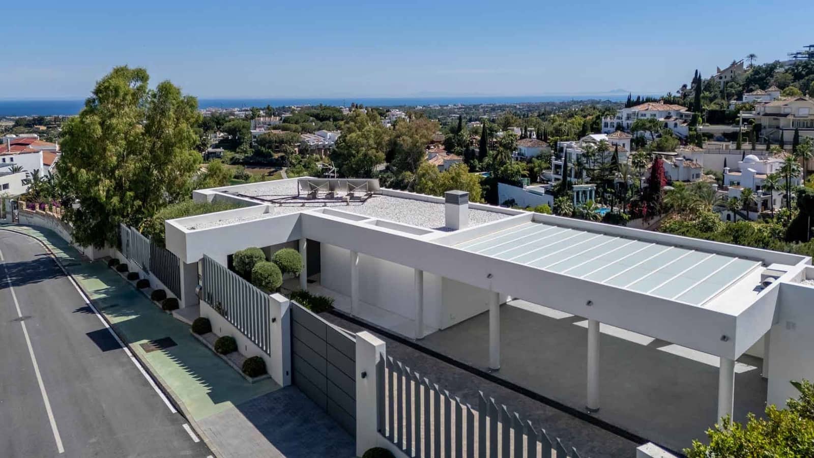 5 quarto Moradia para venda em La Quinta com piscina - 4 950 000 € (Ref: 9936106)