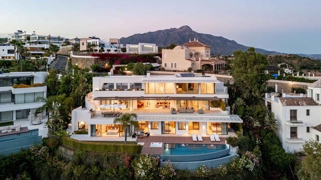 5 quarto Moradia para venda em La Quinta, Benahavís com piscina - 4 950 000 € (Ref: 9936106)