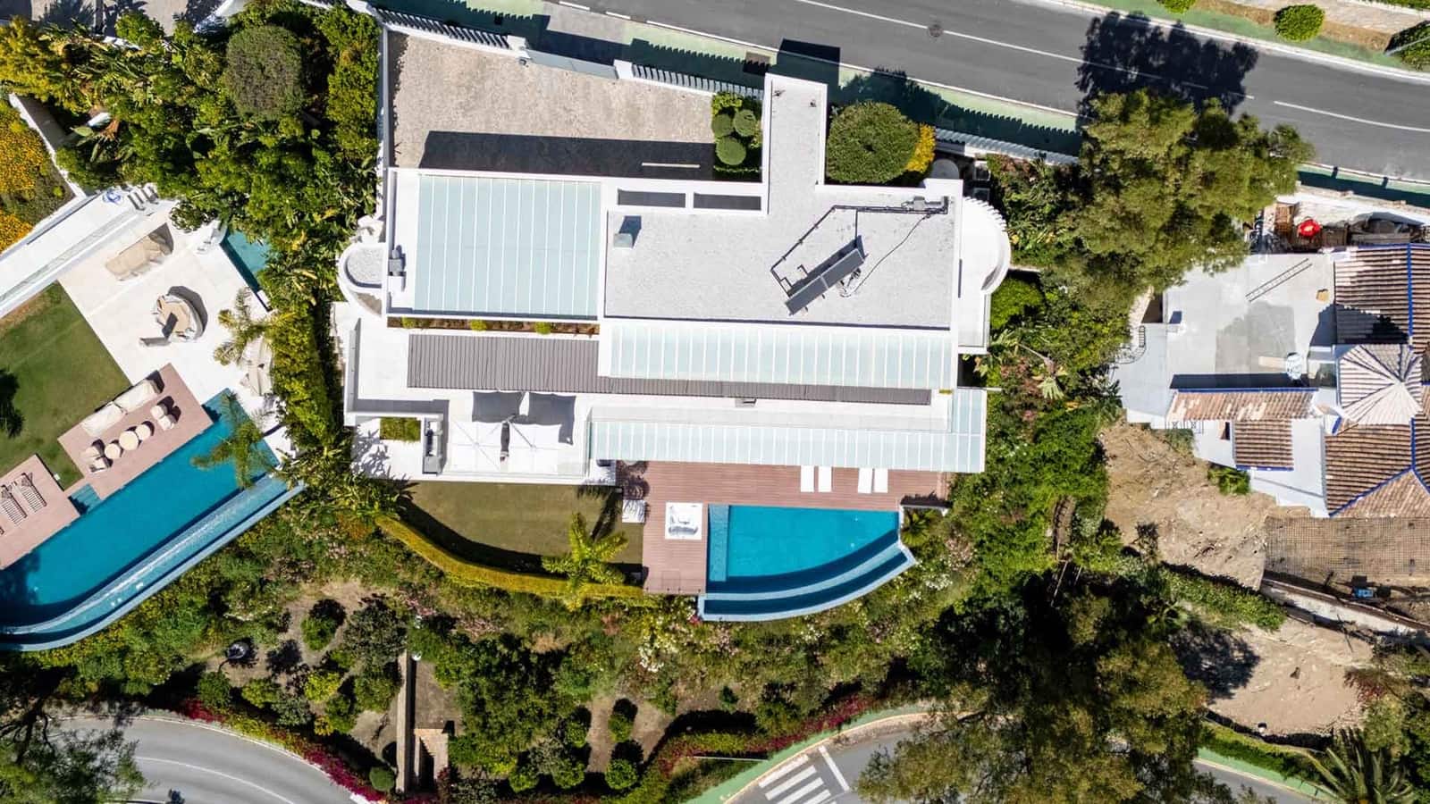 5 quarto Moradia para venda em La Quinta com piscina - 4 950 000 € (Ref: 9936106)