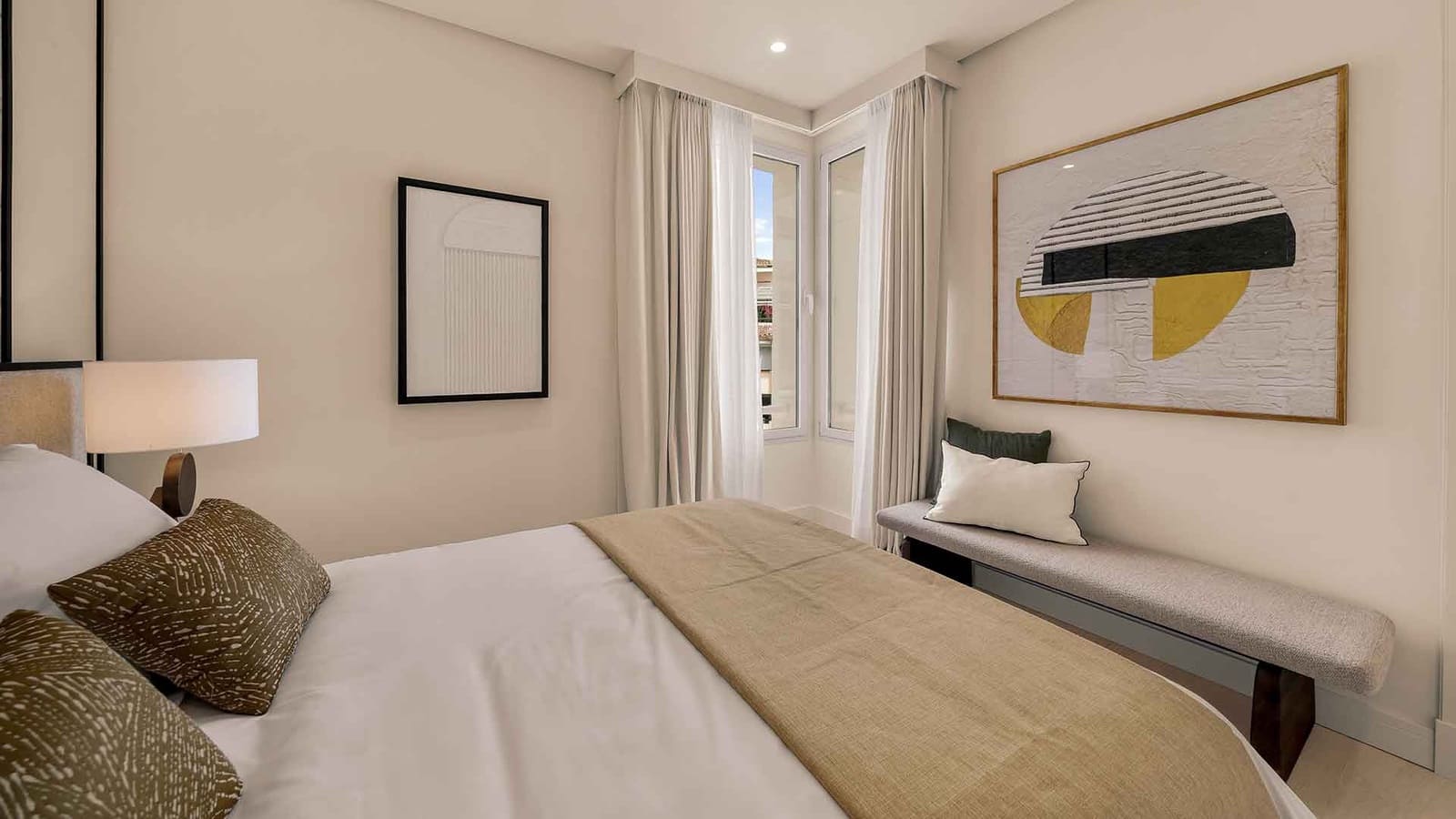3 bedroom Apartment for sale in Golden Mile with pool - € 2,150,000 (Ref: 9942049)