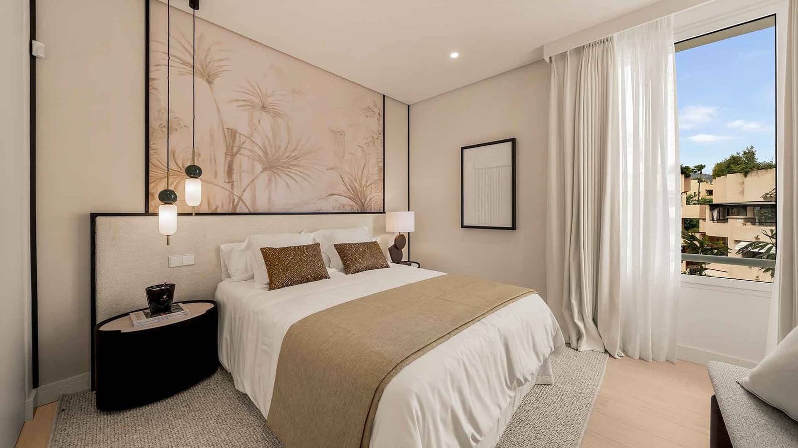 3 bedroom Apartment for sale in Golden Mile with pool - € 2,150,000 (Ref: 9942049)