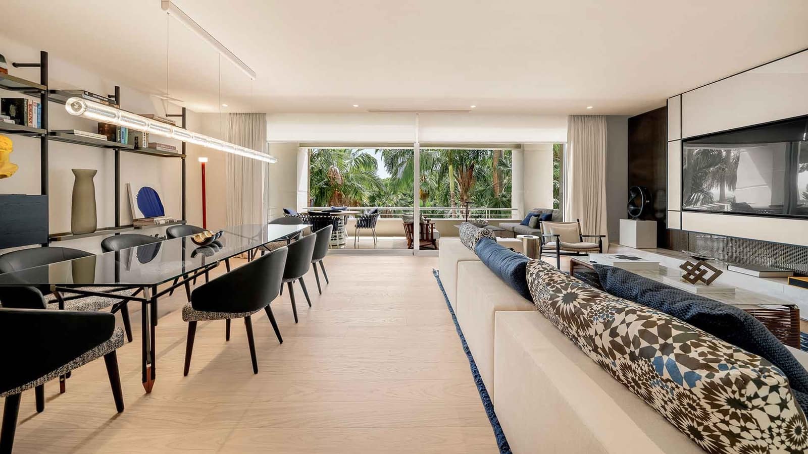 3 bedroom Apartment for sale in Golden Mile with pool - € 2,150,000 (Ref: 9942049)
