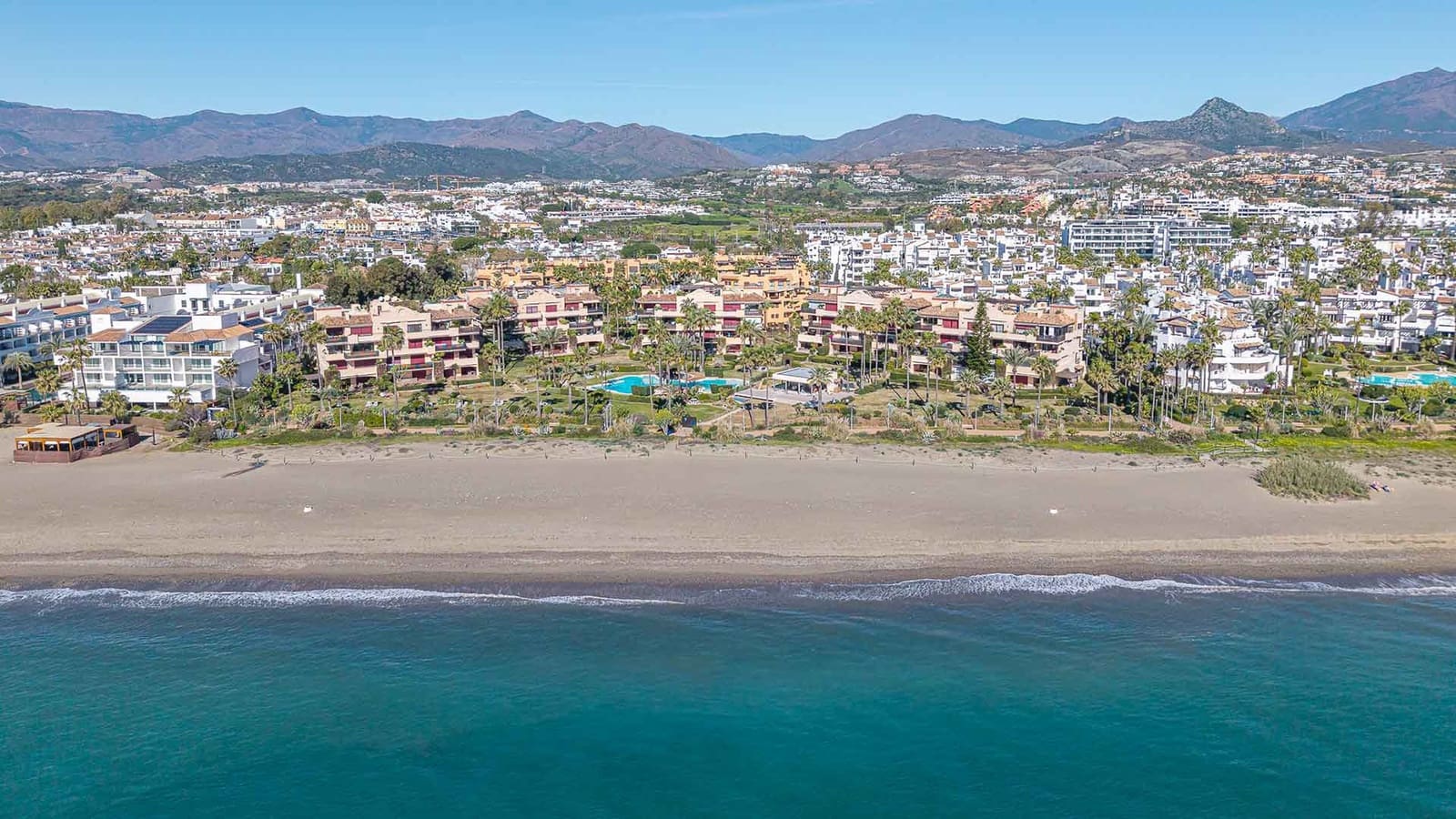 3 Zimmer Apartment zu verkaufen in Estepona mit Pool - 2.995.000 € (Ref: 9953968)
