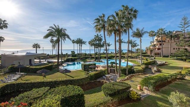 3 Zimmer Apartment zu verkaufen in Centro, Estepona mit Pool - 2.995.000 € (Ref: 9953968)
