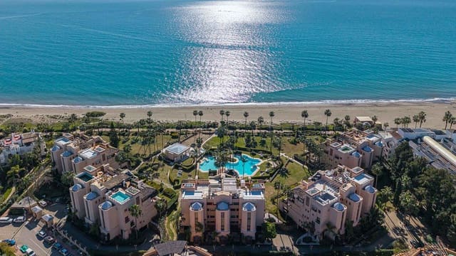 3 Zimmer Apartment zu verkaufen in Centro, Estepona mit Pool - 2.995.000 € (Ref: 9953968)