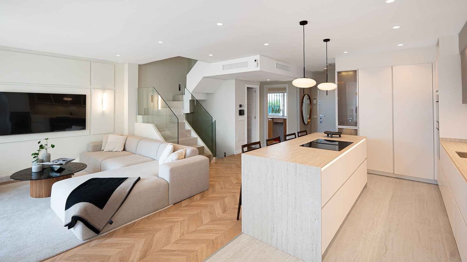 5 chambre Maison de Ville à vendre à Golden Mile avec piscine - 2 495 000 € (Ref: 9953969)