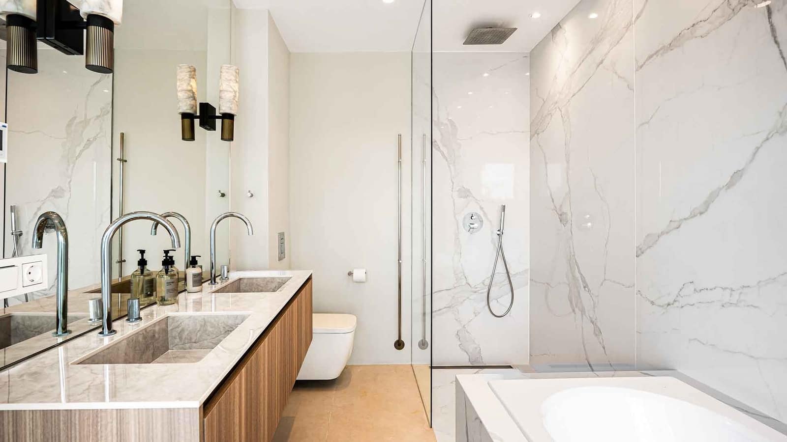 5 chambre Maison de Ville à vendre à Golden Mile avec piscine - 2 495 000 € (Ref: 9953969)