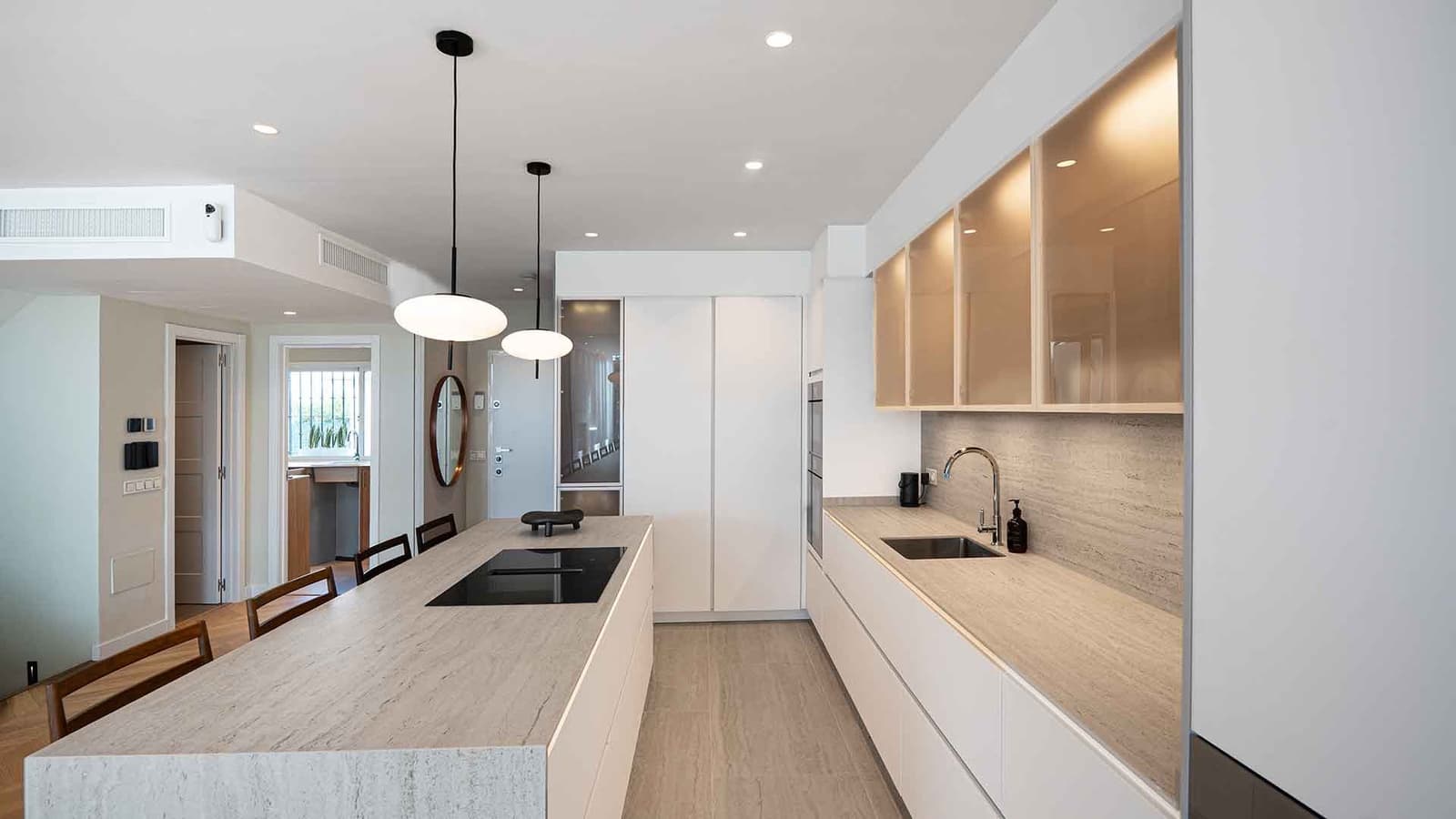 5 chambre Maison de Ville à vendre à Golden Mile avec piscine - 2 495 000 € (Ref: 9953969)