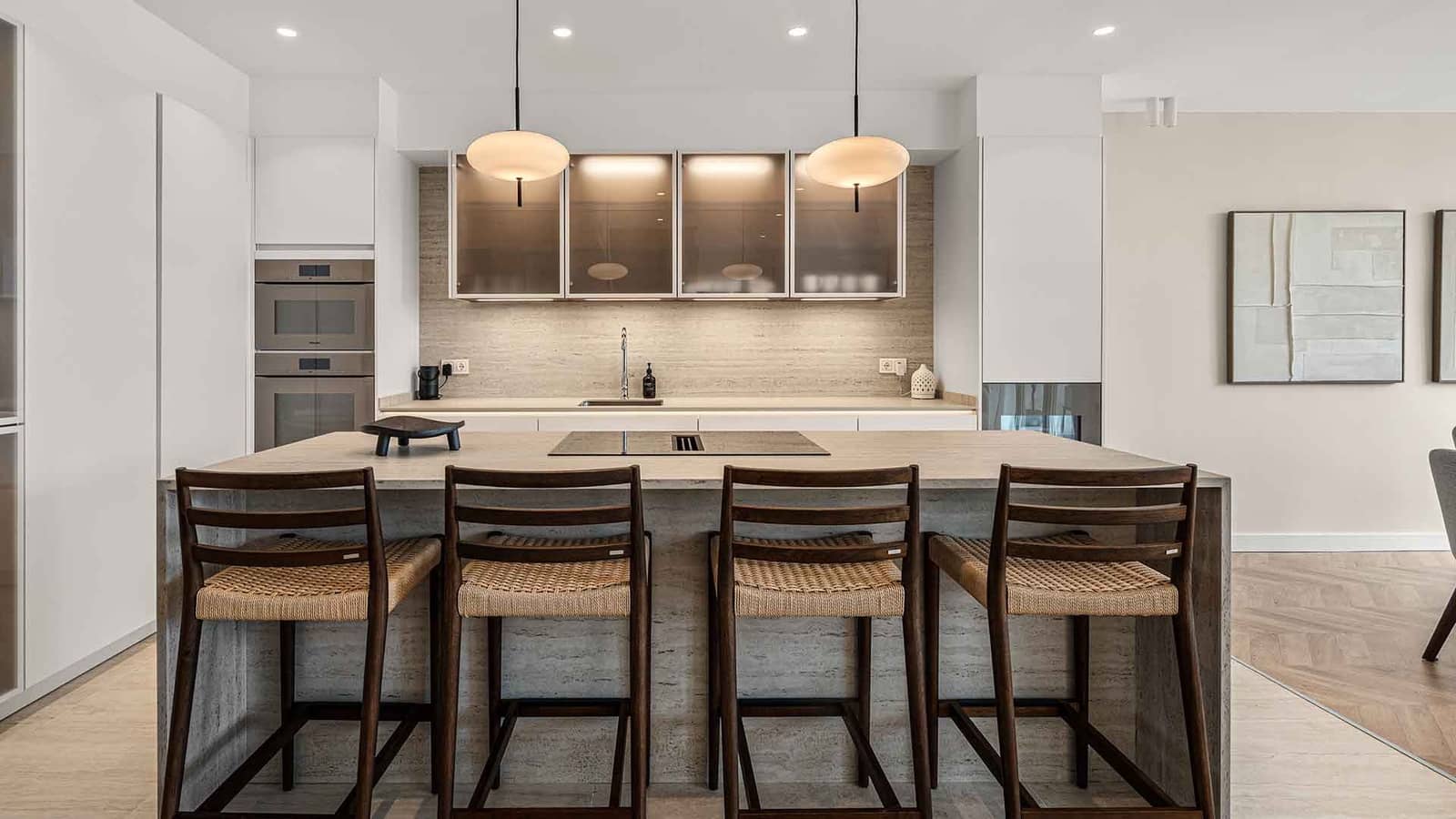 5 chambre Maison de Ville à vendre à Golden Mile avec piscine - 2 495 000 € (Ref: 9953969)