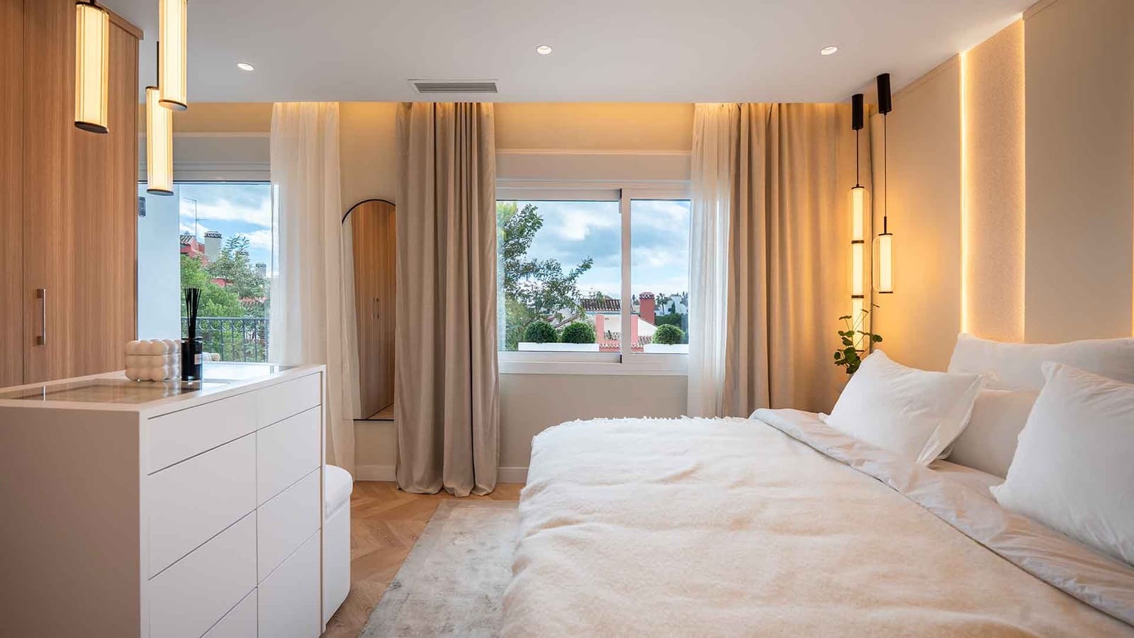 5 chambre Maison de Ville à vendre à Golden Mile avec piscine - 2 495 000 € (Ref: 9953969)