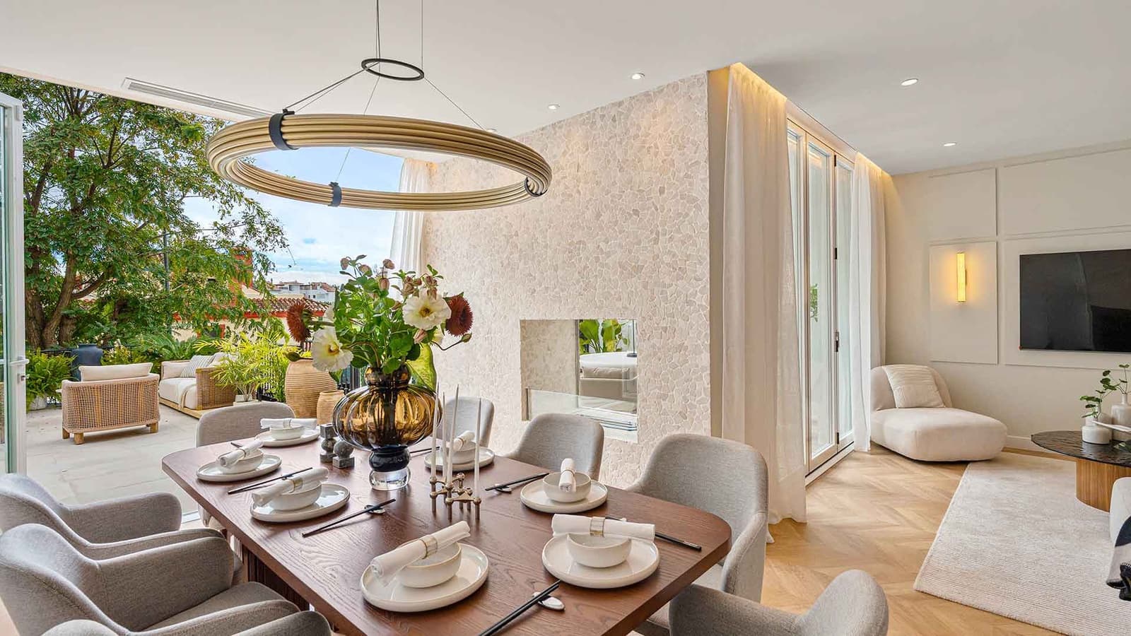 5 chambre Maison de Ville à vendre à Golden Mile avec piscine - 2 495 000 € (Ref: 9953969)
