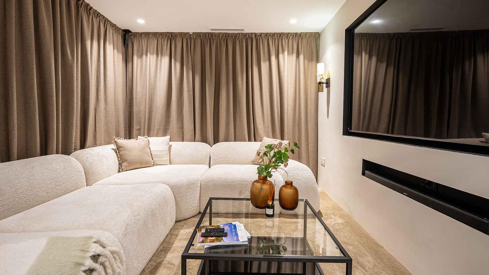 5 chambre Maison de Ville à vendre à Golden Mile avec piscine - 2 495 000 € (Ref: 9953969)