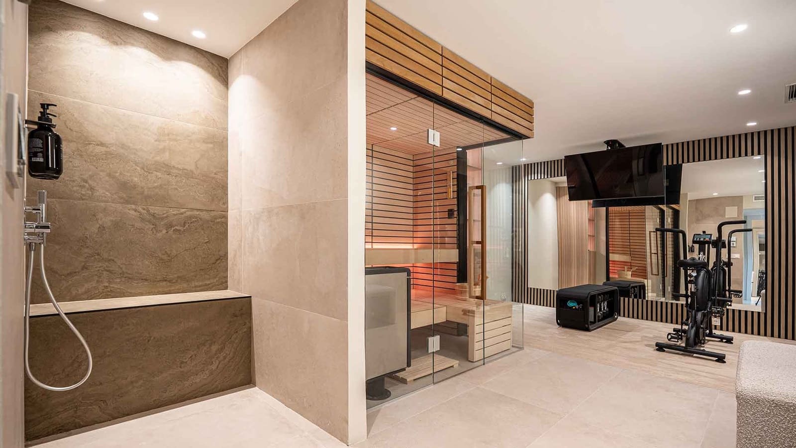 5 chambre Maison de Ville à vendre à Golden Mile avec piscine - 2 495 000 € (Ref: 9953969)