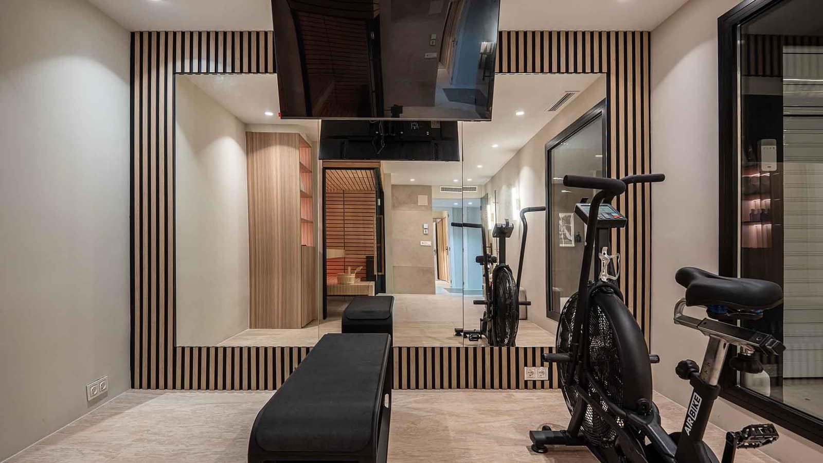 5 chambre Maison de Ville à vendre à Golden Mile avec piscine - 2 495 000 € (Ref: 9953969)