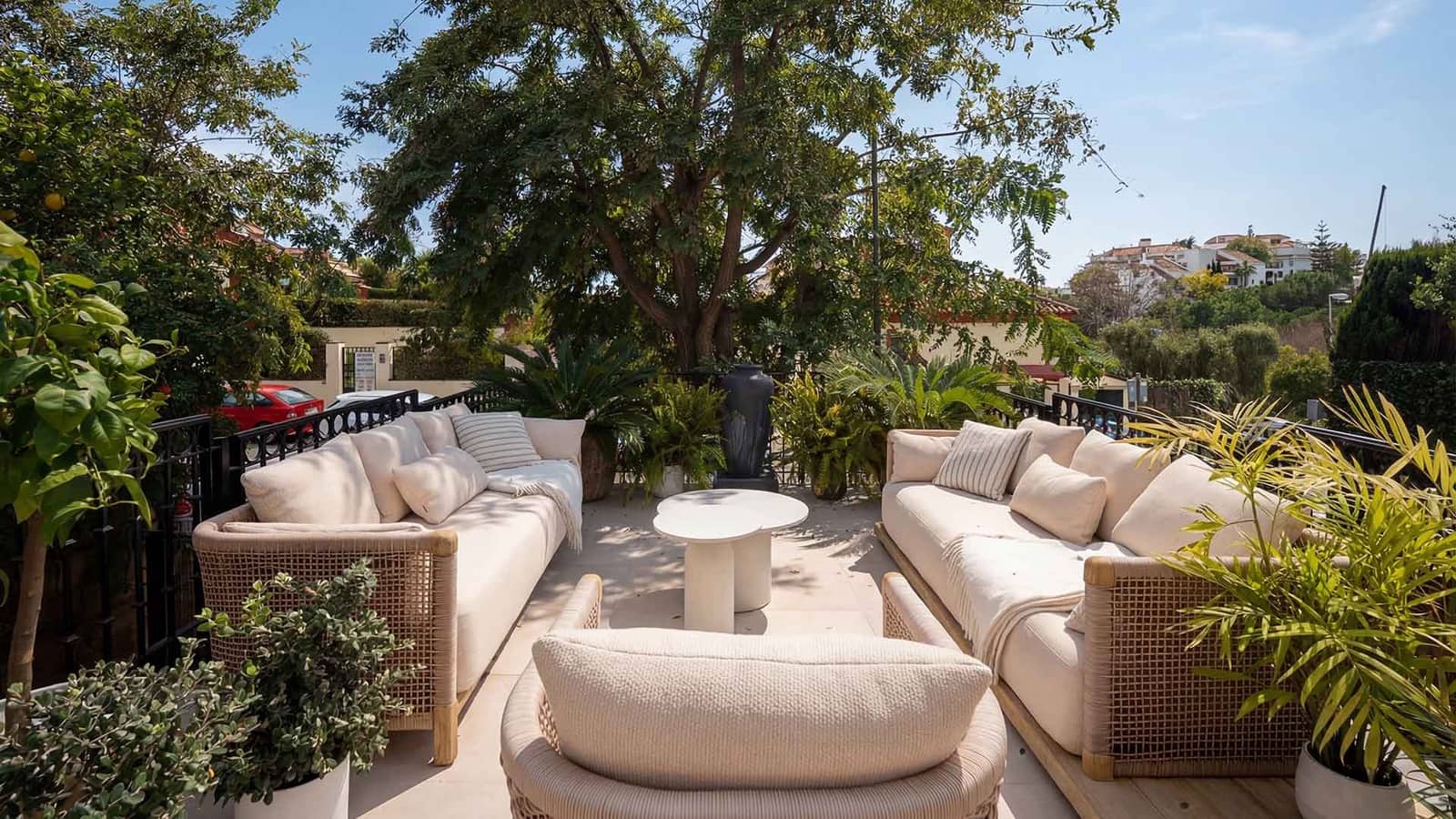 5 chambre Maison de Ville à vendre à Golden Mile avec piscine - 2 495 000 € (Ref: 9953969)