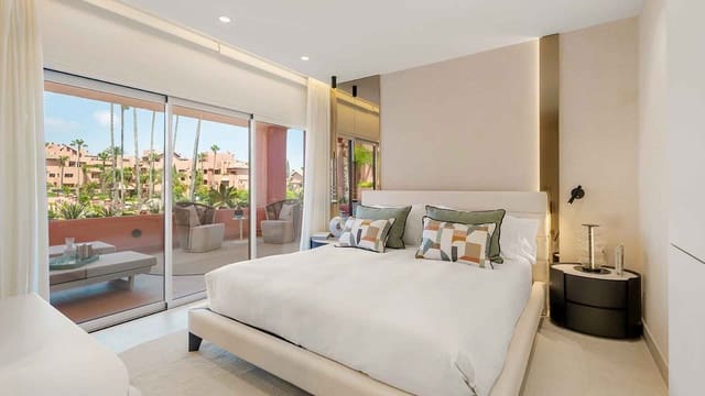 3 chambre Appartement à vendre à Centro, Estepona avec piscine - 2 395 000 € (Ref: 9953970)
